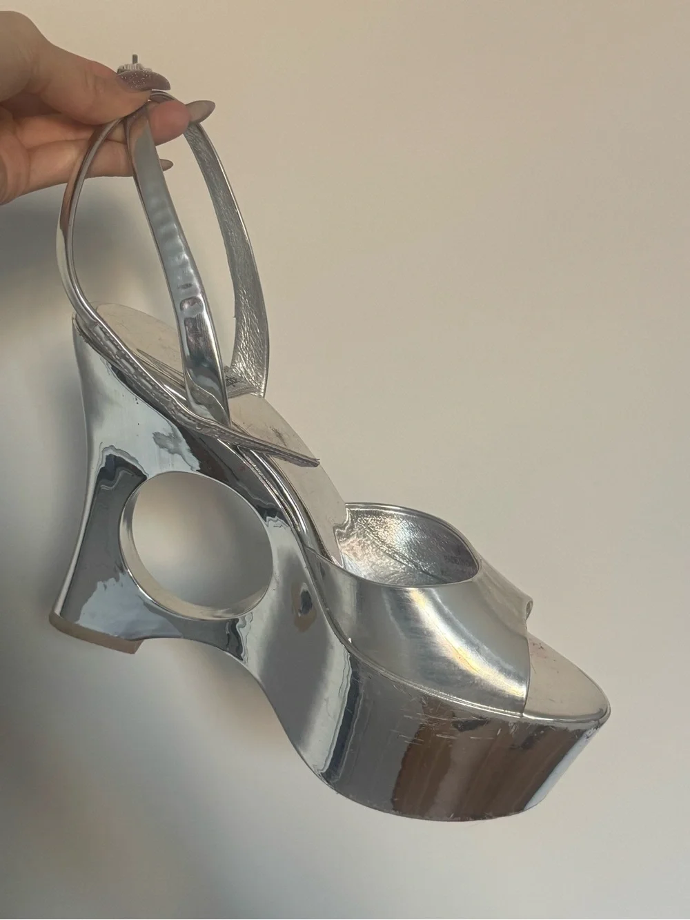 Jeffrey Campbell DREAM-ON Women Sandals